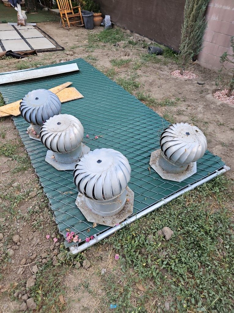 Roof Fan