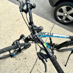 Giant Brand Mountain Bike