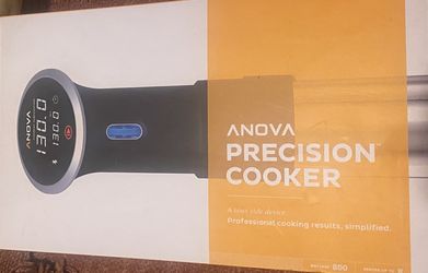 Anova A2.2-120V-US Culinary Sous Vide Precision Cooker 2nd Gen Bluetooth App