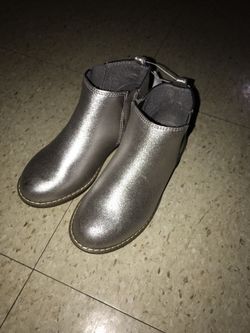 Gap girl booties size 1