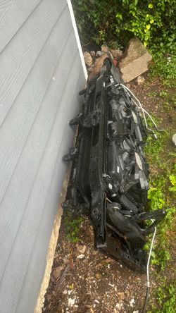 2014-2019 Chevy Silverado parts