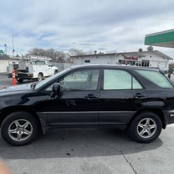 2000 Lexus Rx 300
