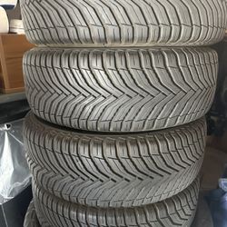 Michelin CrossClimate2