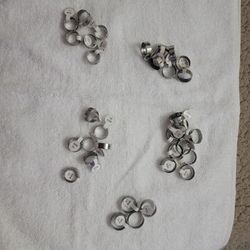 Lot Size of Rings