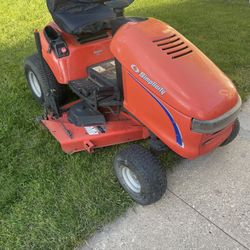 riding mower Simplicity  Automatic Transmission  44 Inch Deck  Tractor 