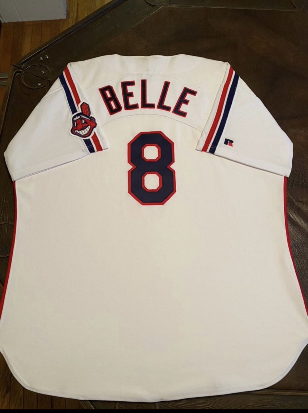 1993 Albert Belle Game Worn Jersey for Sale in Brunswick, OH - OfferUp