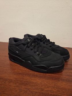 Nike Air Jordan 4 RM 'Black Cat' Size 5Y