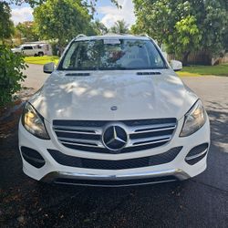 2016 Mercedes Benz ML400 4matic 