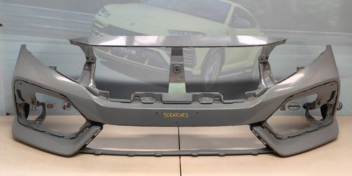 2017-2019 HONDA CIVIC HATCHBACK FRONT BUMPER