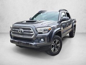 2016 Toyota Tacoma