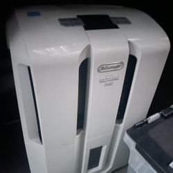 Delonghi Dehumidifier 