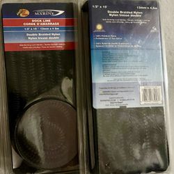 1Packages Of  Double Braided Nylon 