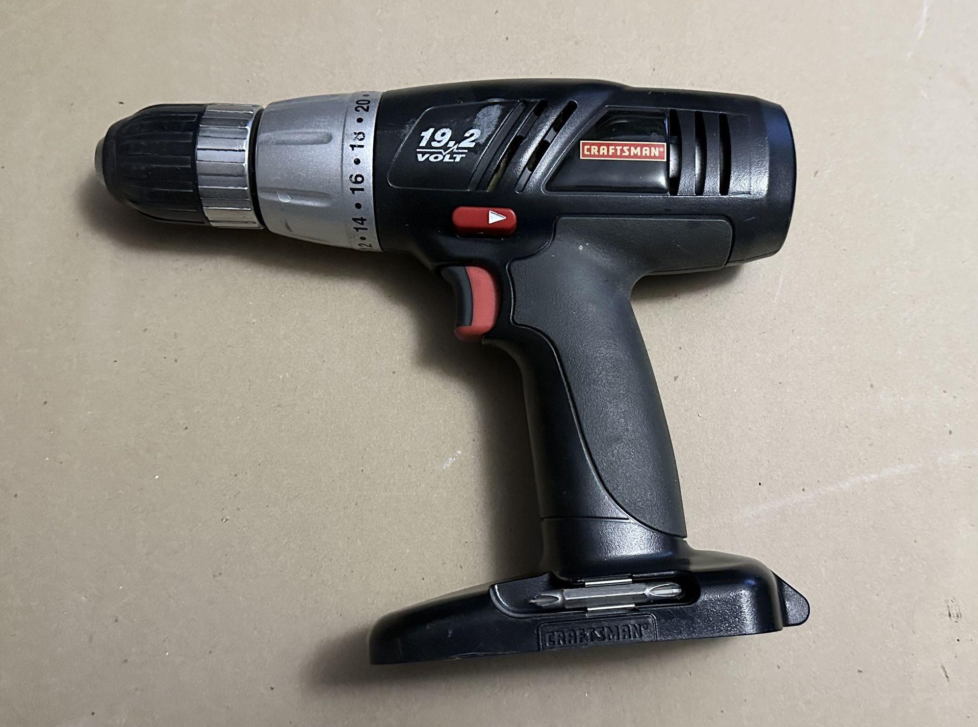 Craftsman Power Tools Volt