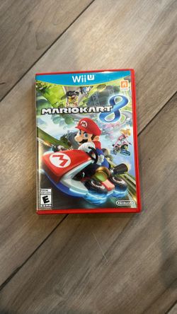 Mario Cart 8
