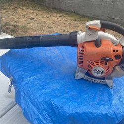 Stihl 86c Leaf Blower