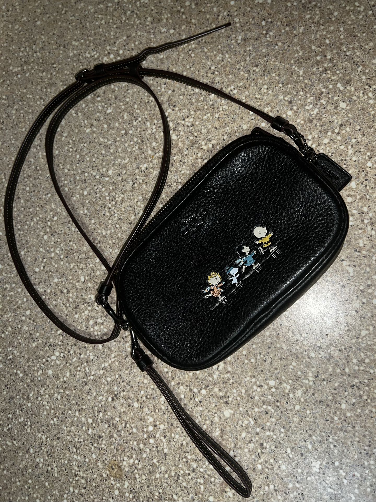 Authentic Coach X Snoopy Limited Edition