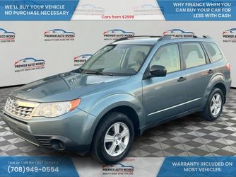 2013 Subaru Forester