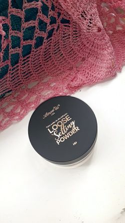 Loose Setting Powder
