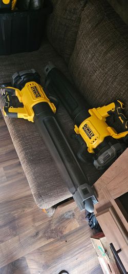 Dewalt blower
