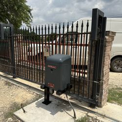 Liftmaster Gate Opener