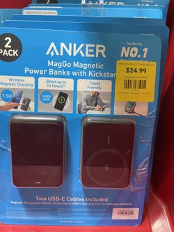 ANKER MAGGO MAGNETIC