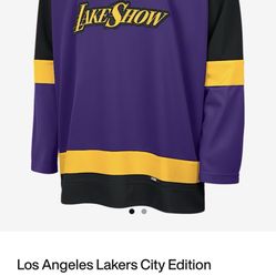Laker Jersey 