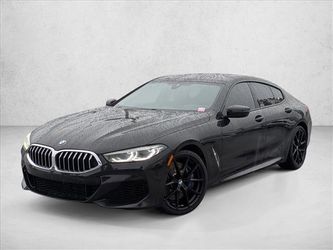2020 BMW 840i Gran Coupe