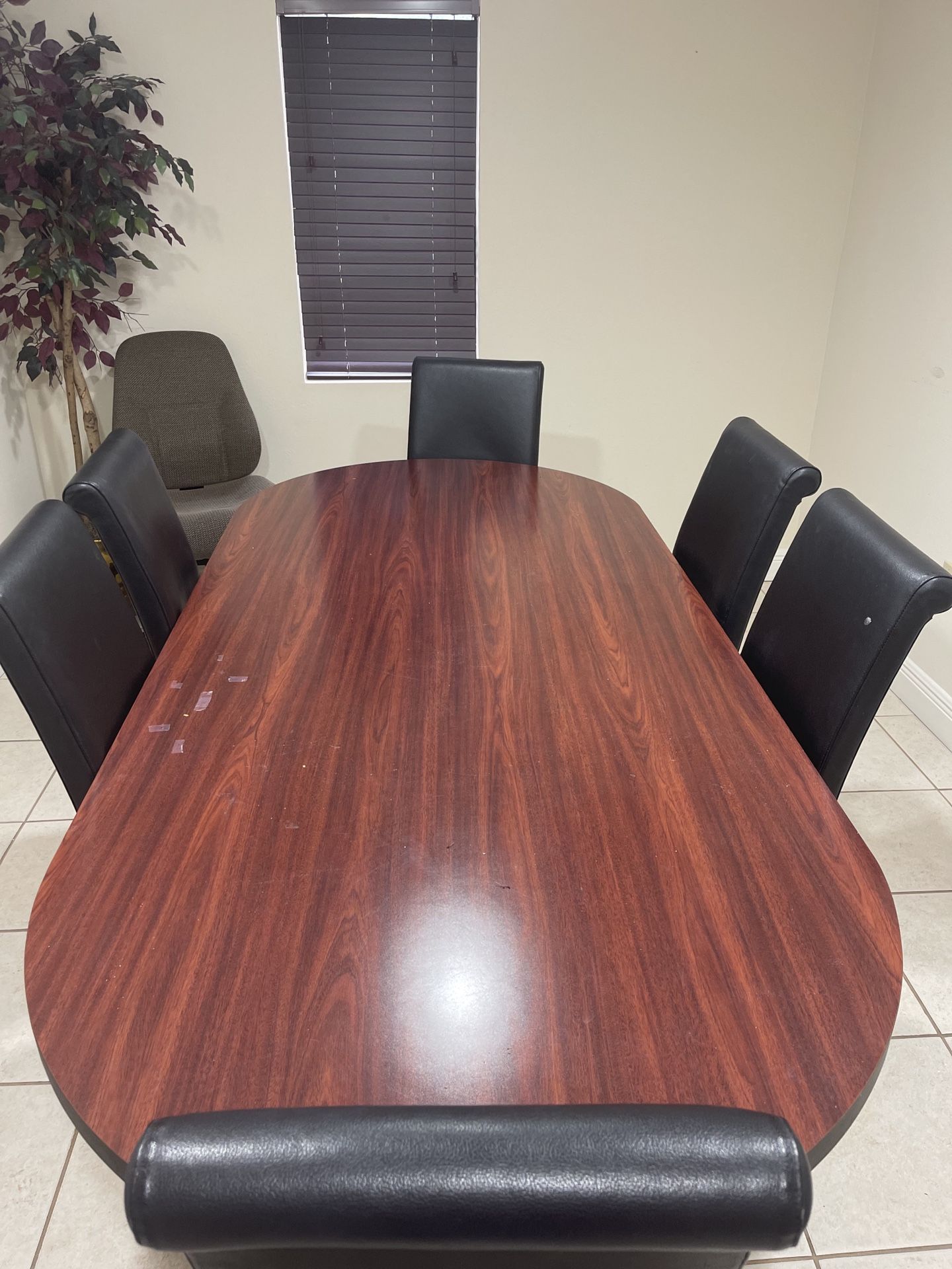 Office Table And Chairs for Sale in Miami, FL OfferUp