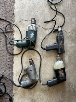 Power Drills