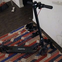 Iscooter E9 Pro (No Charger)