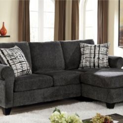 Brand New Gray Sectional Sofa