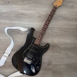 Fender Stratocaster guitar 1995 HSS — Kurt Cobain David Gilmour 