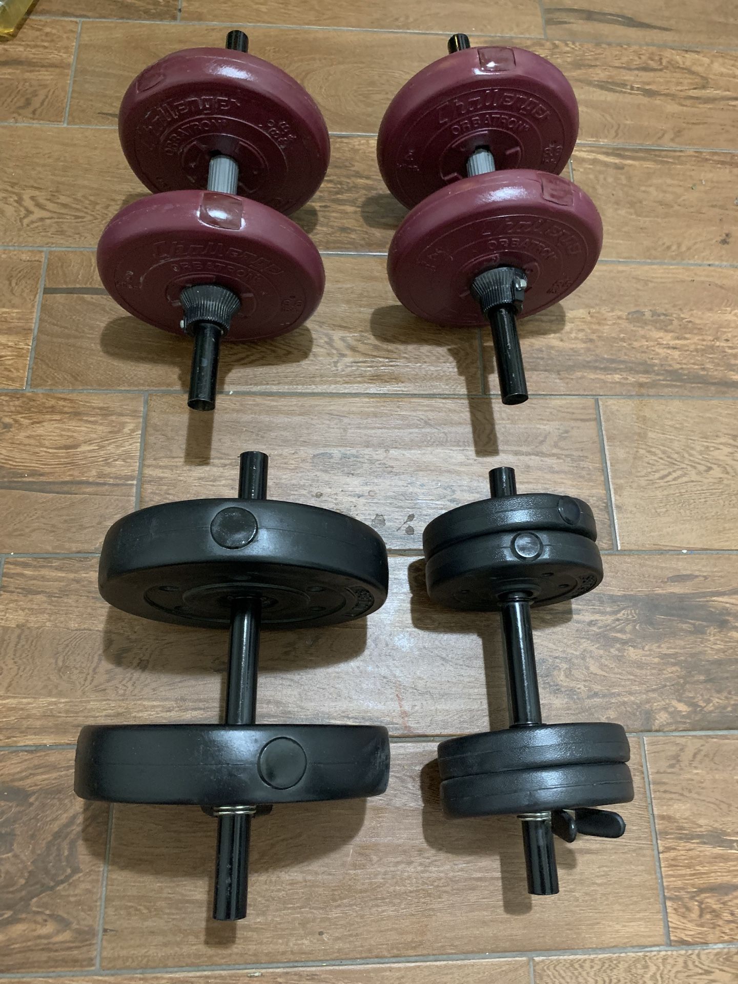Weights
