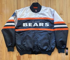 New Chicago Bears NFL Bomber Jacket Coat Men’s Size XL - Brand New with Tags