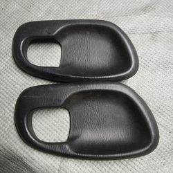 01-03 FORD F150 Harley DOOR HANDLE Bezel