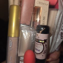 Bundle Of Lip Products 