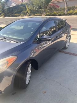 2014 KIA Forte LX