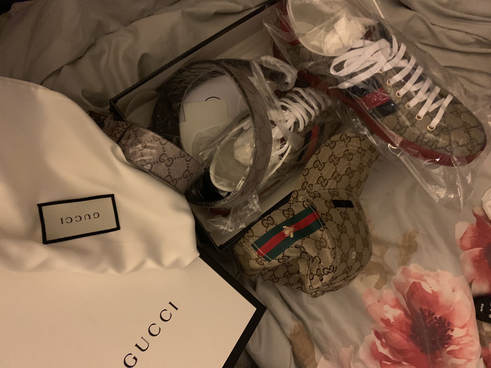 Gucci pack