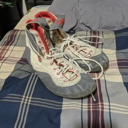 Nike Wrestling Shoes