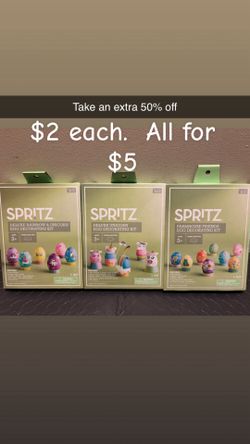 Egg coloring kits