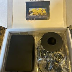 Underwater Fishing Camera