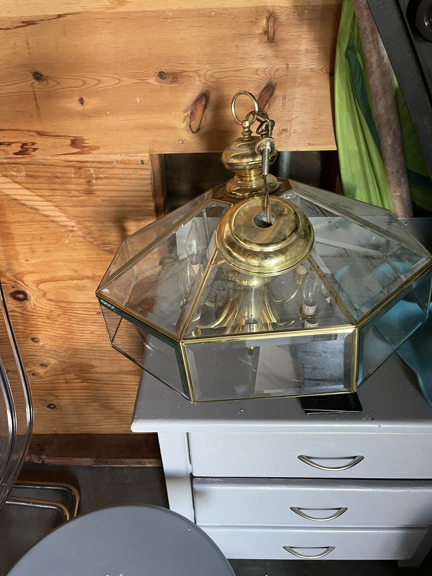 Fixture Light for dining Room (free)