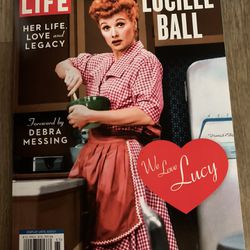 Life  - Lucille Ball 