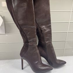 Aldo Tall  Brown Boots 