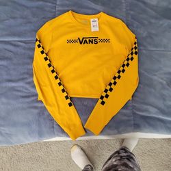 Womens Vans Top