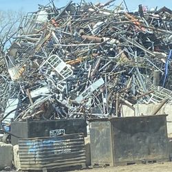 I Haul Scrap Metal 