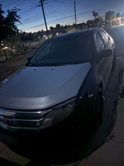 2010 Ford Fusion SEL Flex Fuel