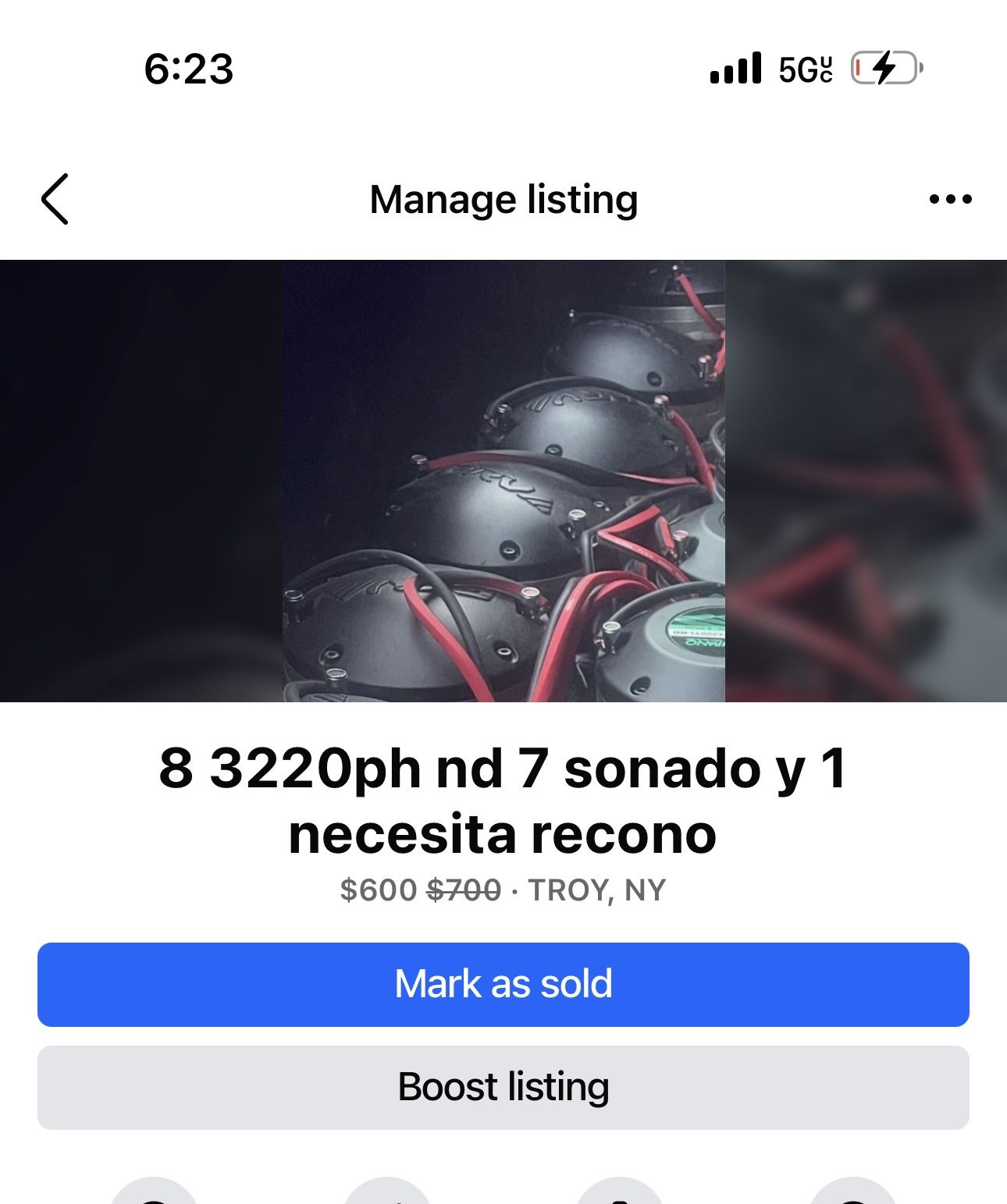 8Prv 12mr2000. $900 y 3220ph nd 8 $600