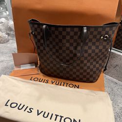 Louis Vuitton Never Full