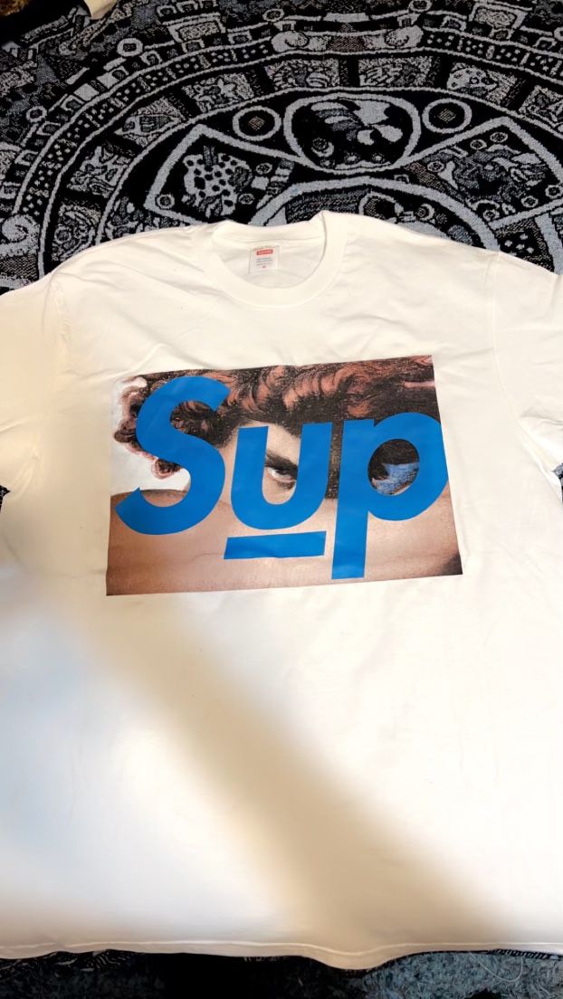 Supreme X Undercover Face Tee